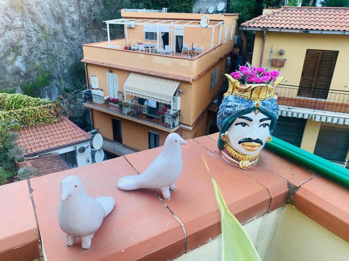 La Fontanella Apartment Taormina Exterior foto