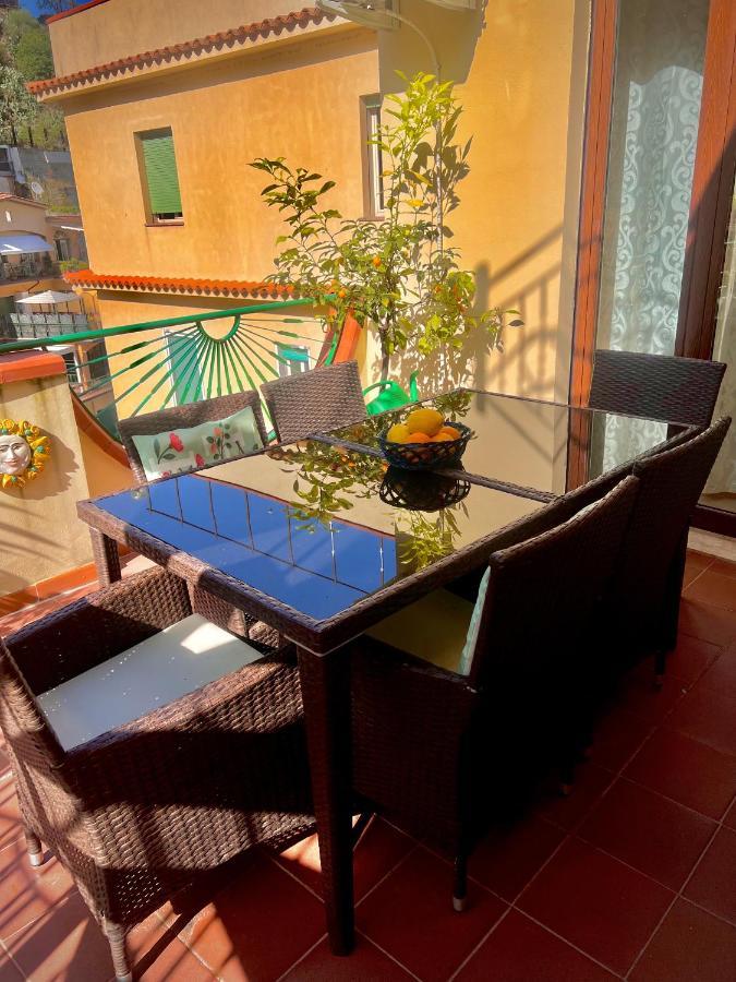 La Fontanella Apartment Taormina Exterior foto